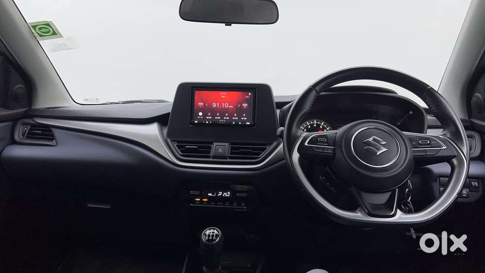 Maruti Suzuki Baleno Maruti-suzuki-baleno-sigma-diesel, 2023, Petrol