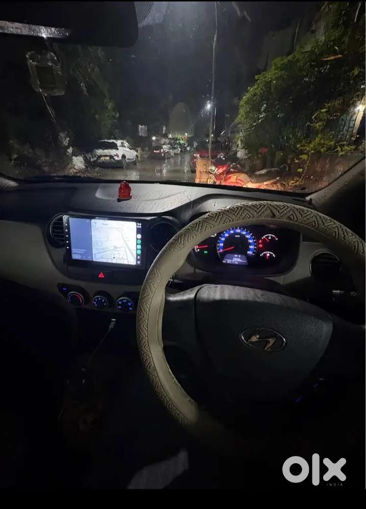Hyundai Xcent 2018 Facelift Cng