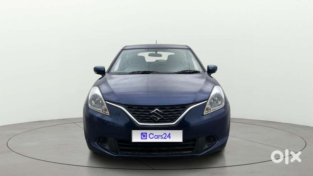 Maruti Suzuki Baleno 1.2 Delta, 2018, Petrol
