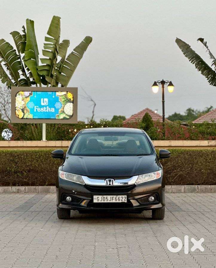 Honda City Vx (o) Mt I-dtec, 2014, Diesel