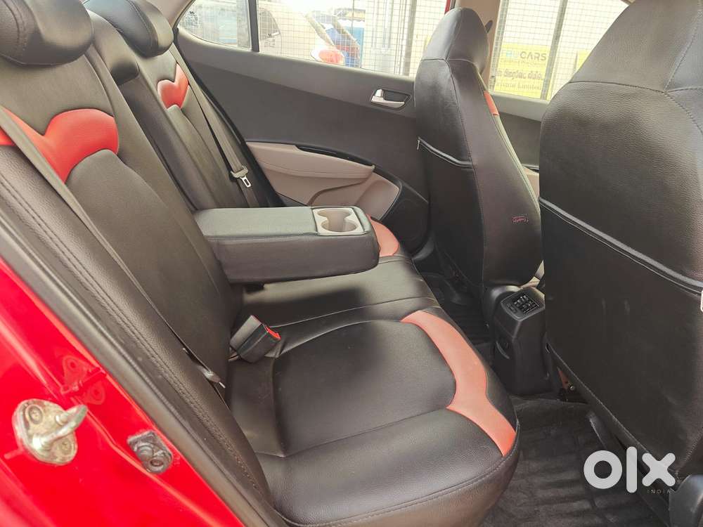 Hyundai Xcent 1.2 Crdi Sx, 2015, Petrol