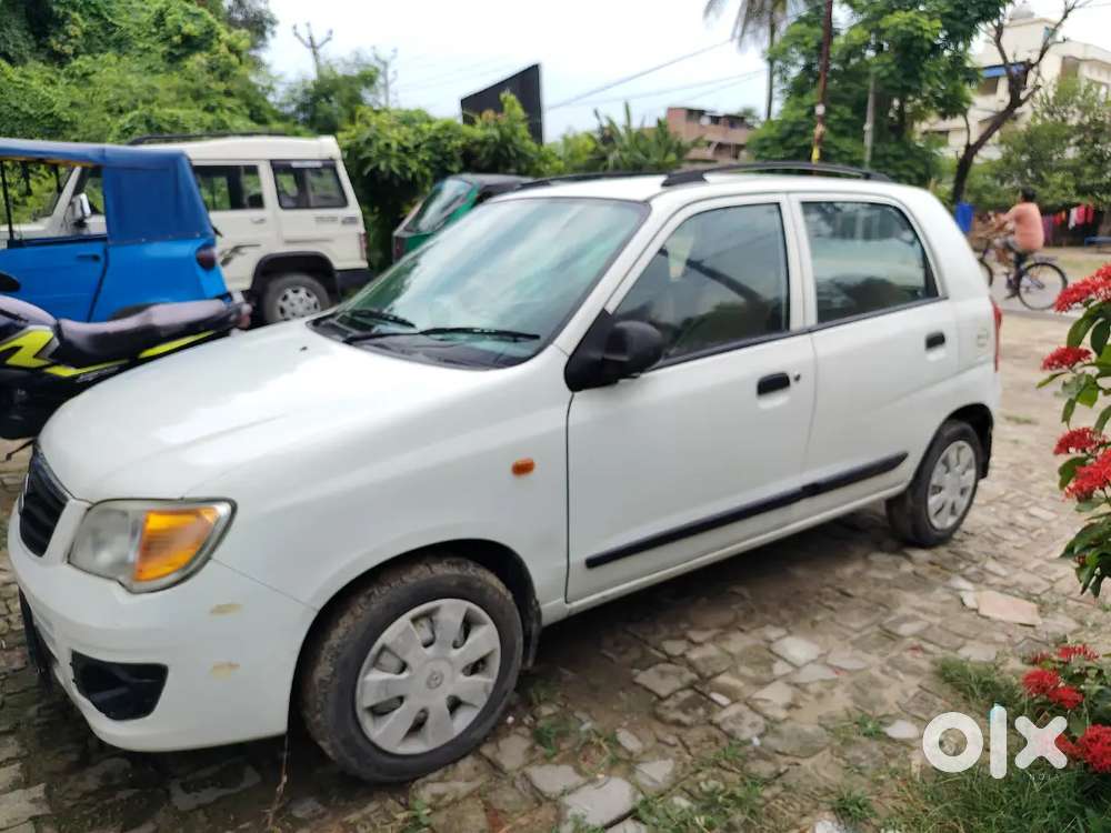 Maruti Suzuki Alto K10 2011 Last Month