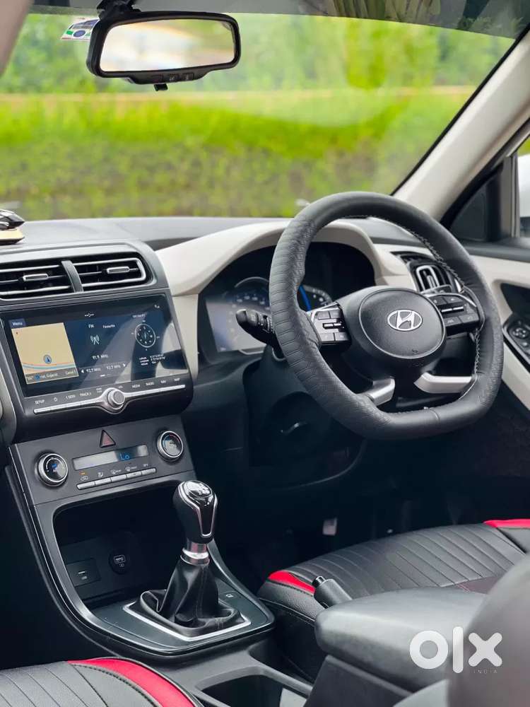 Hyundai Creta 1.5 Sx Executive Diesel, 2022, Diesel