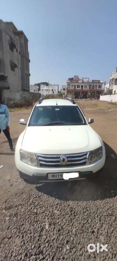 Renault Duster 2013 Diesel Well Maintained