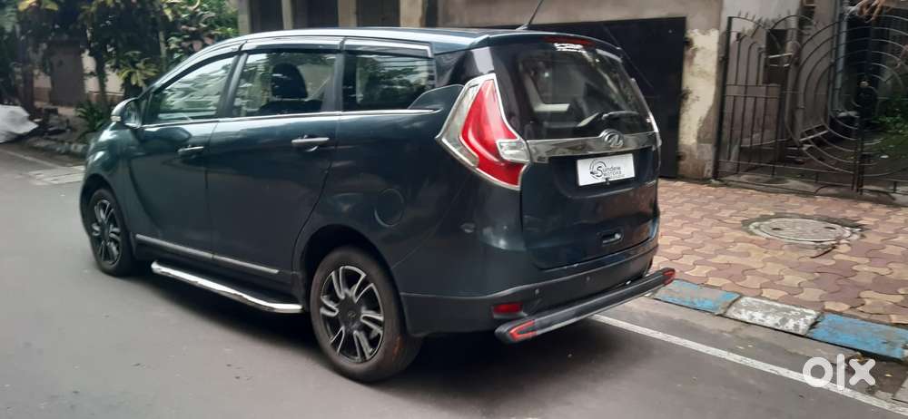 Mahindra Marazzo M8 8str, 2019, Diesel