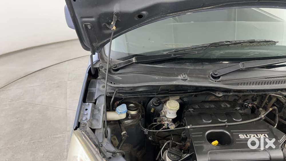 Maruti Suzuki Wagon R 1.0 2010-2019 Vxi Plus, 2012, Petrol