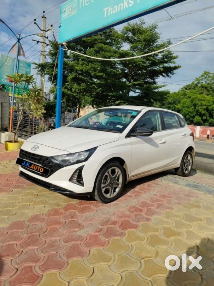 Hyundai I20 Sportz 1.2 Mt, 2025, Petrol