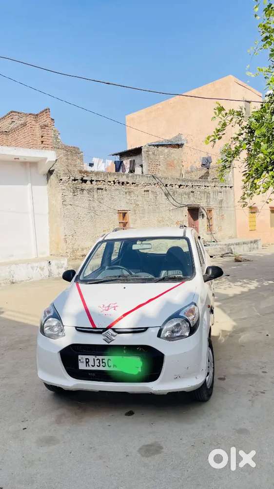 Maruti Suzuki Alto 800 2016 Car
