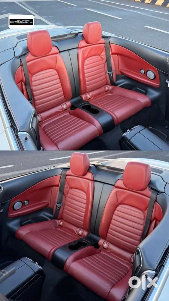 Mercedes-benz New C-class C300 Cabriolet, 2017, Petrol