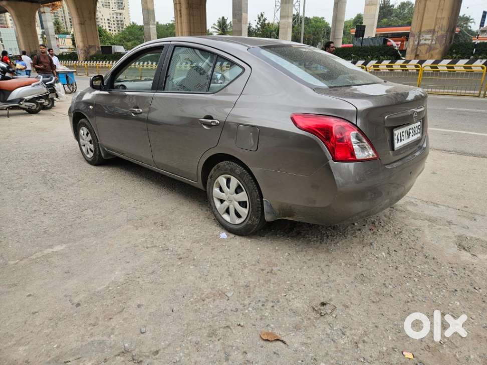 Nissan Sunny Xl Cvt, 2014, Petrol
