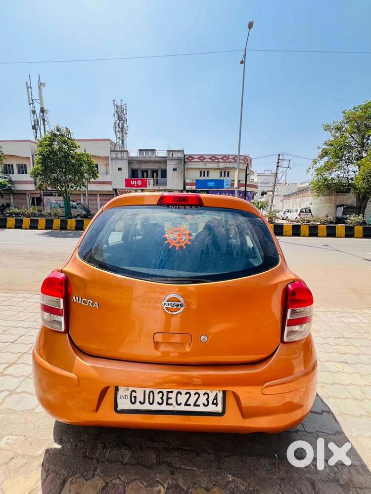 Nissan Micra 2012 Petrol Well Maintained