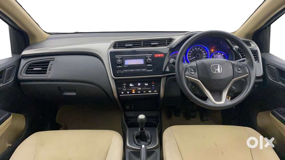 Honda City 2015-2017 I Vtec Sv, 2014, Petrol