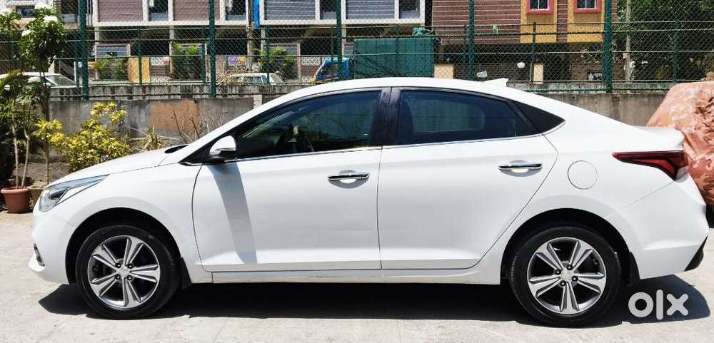 Hyundai Verna Vtvt 1.6 Sx, 2018, Petrol