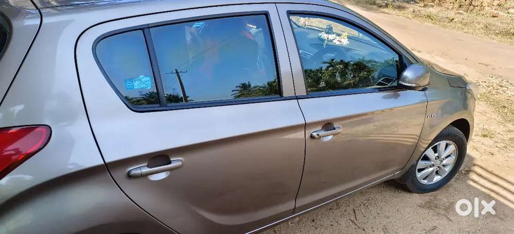 Hyundai I20 2013 Petrol Well Maintained