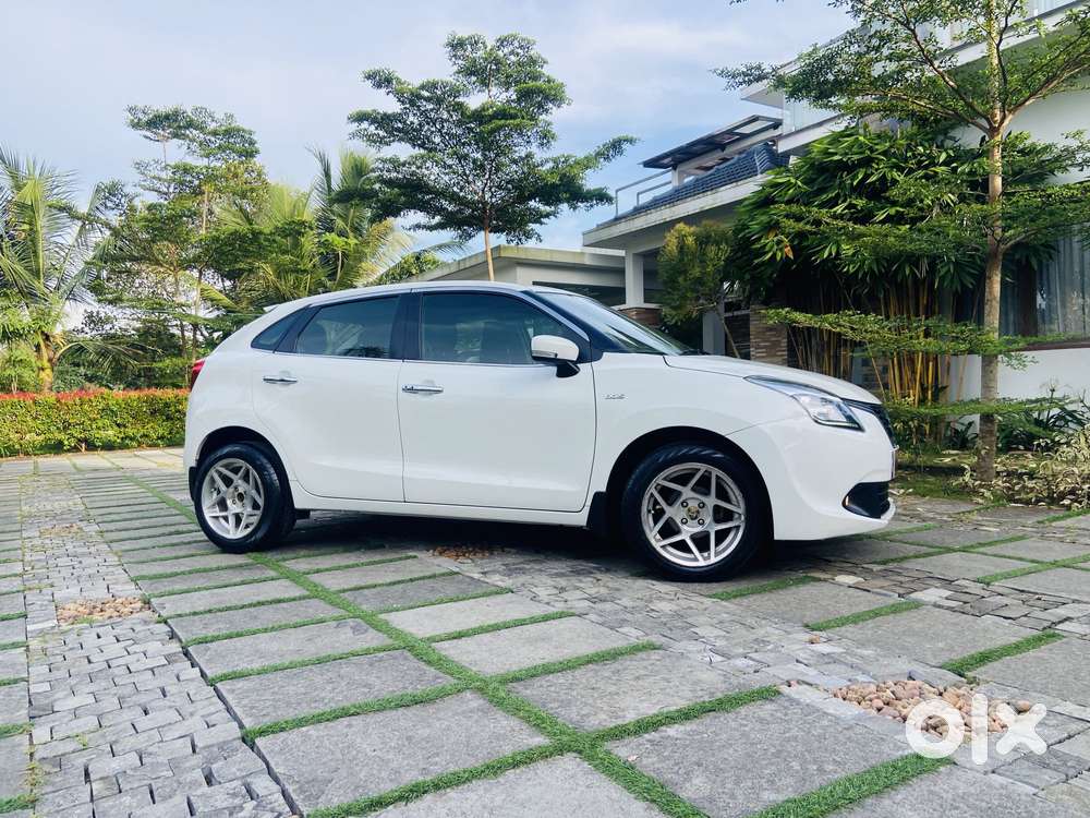 Maruti Suzuki Baleno 1.3 Alpha, 2018, Diesel