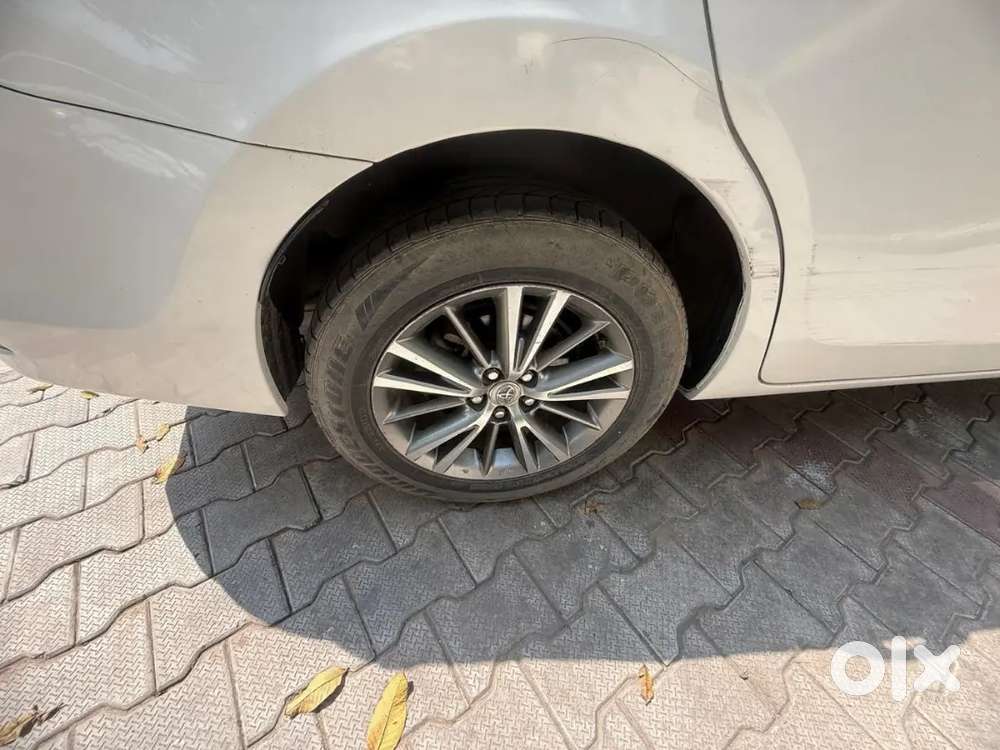 Toyota Corolla Altis 2015 Petrol Well Maintained