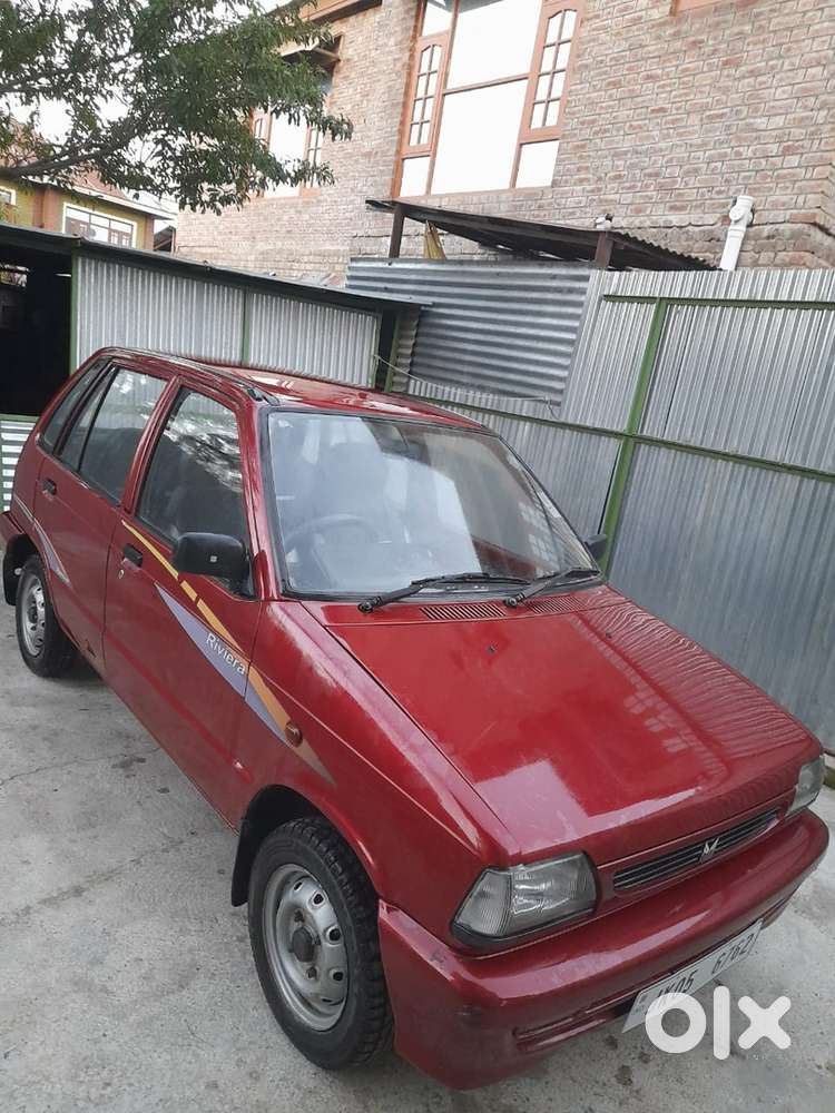 Maruti Suzuki 800 Petrol Well Maintained