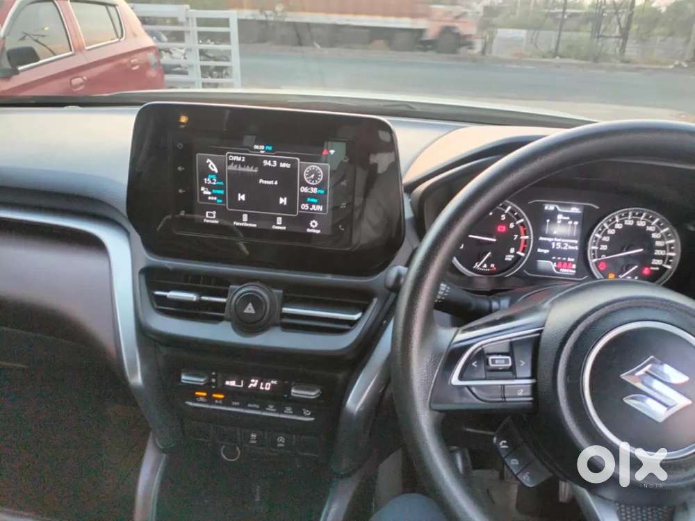 Maruti Suzuki Grand Vitara 1.5 Delta Smart Hybrid, 2024, Petrol