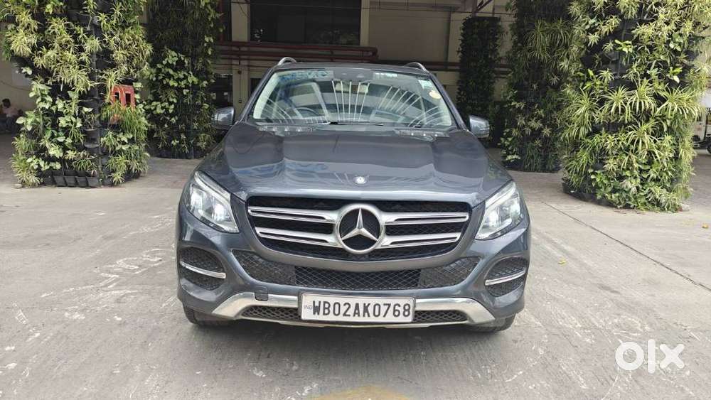 Mercedes-benz Gle Class 2.1 250d 4matic, 2016, Diesel