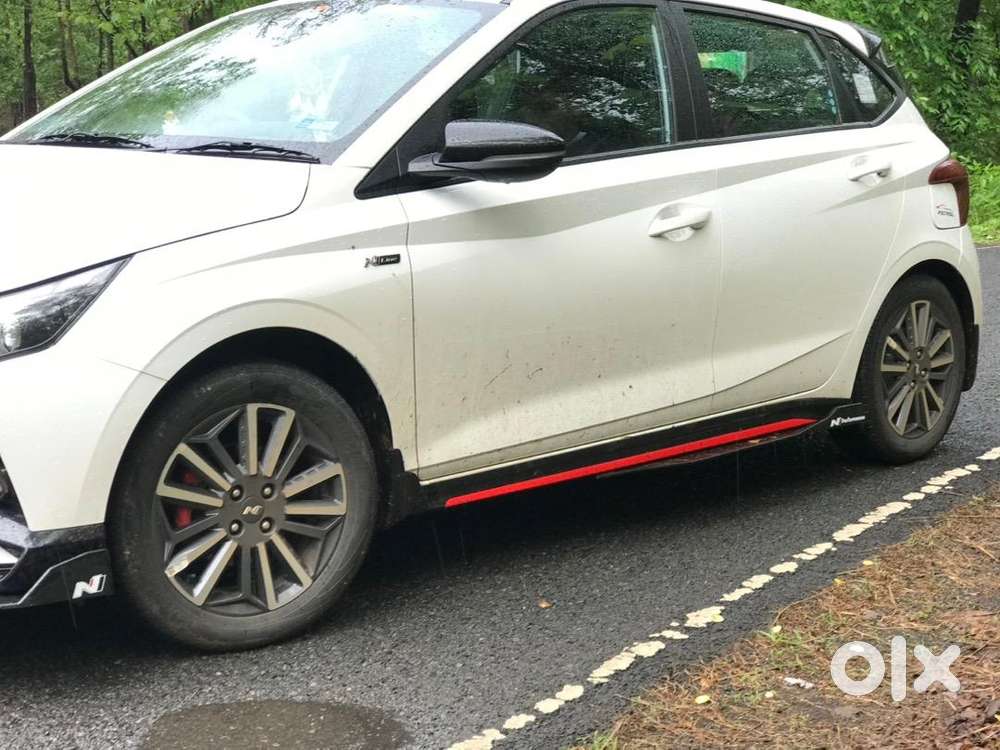 Bh Passing Hyundai I20 N Line 2023 Petrol 59000 Km Driven