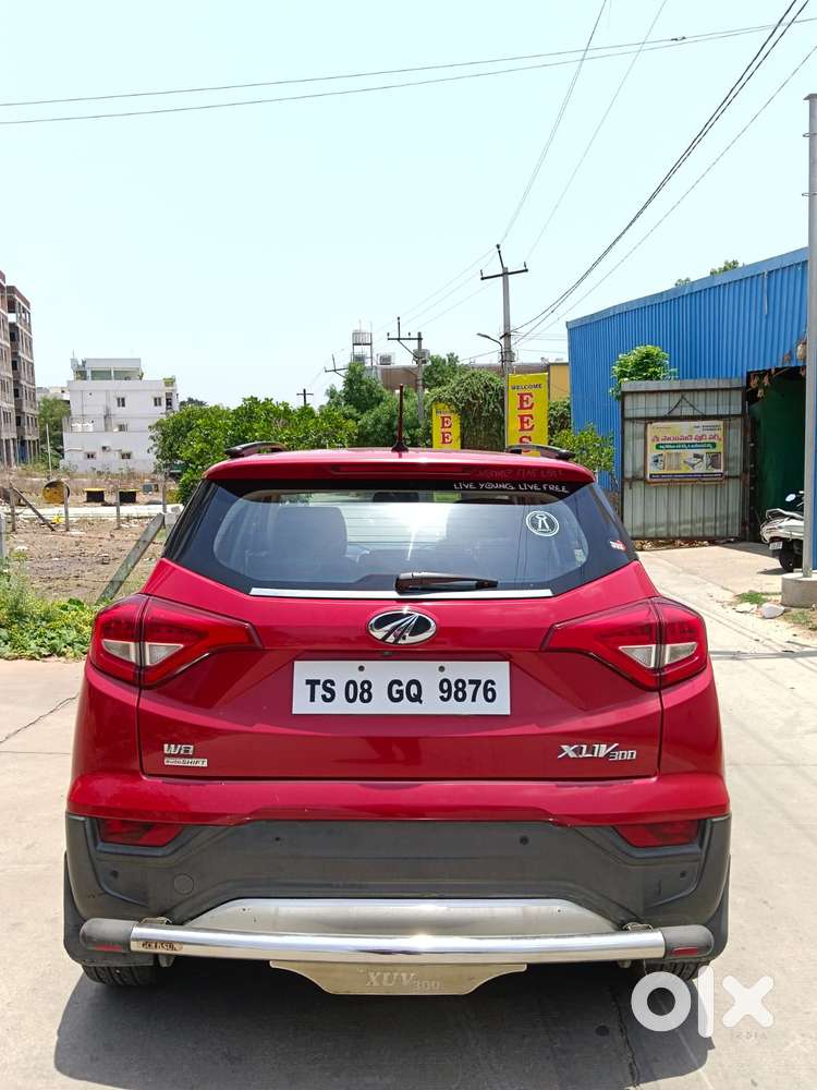 Mahindra Xuv300 W8 Amt Diesel, 2019, Diesel