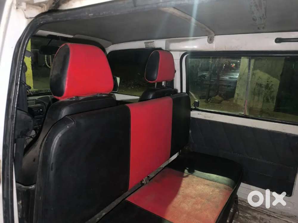 Maruti Suzuki Omni 2006 Petrol 300000 Km Driven Cng Kit Fit