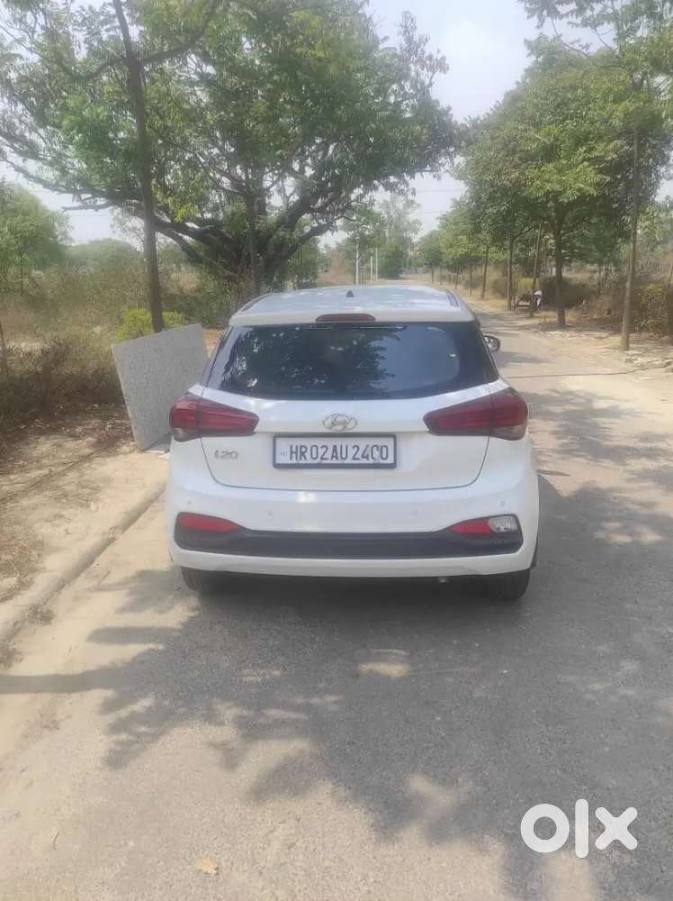 Hyundai Elite I20 2020 Bs6 Vip No.
