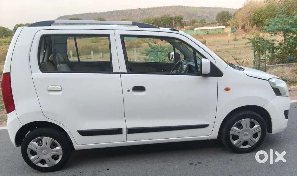 Maruti Suzuki Wagon R 2018 Petrol 25800 Km Driven