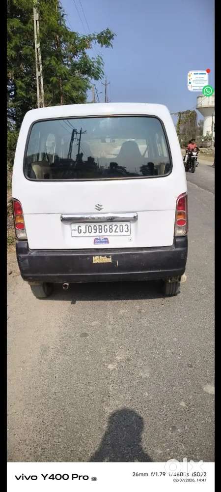 Maruti Suzuki Eeco 2015 Cng & Hybrids 270000 Km Driven