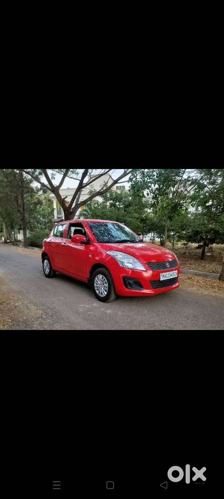 Maruti Suzuki Swift Lxi Optional-o, 2015, Petrol