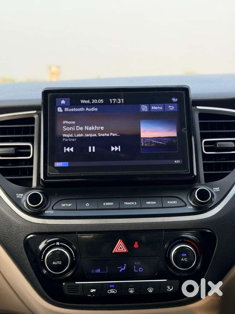 Hyundai Verna Hyundai-verna-crdi-1.6-sx-option, 2022, Diesel