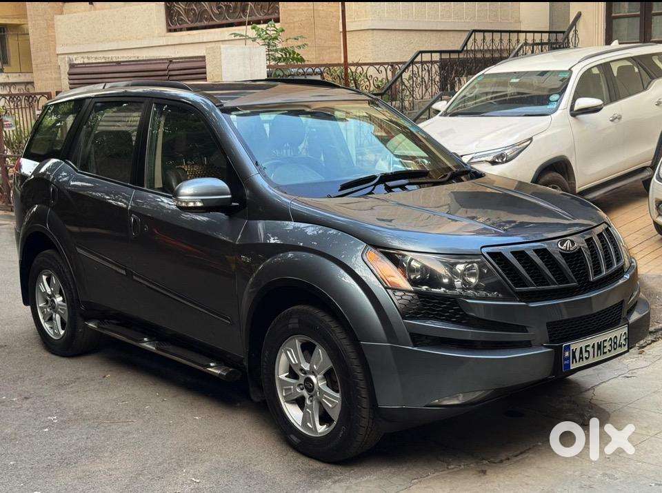 Mahindra Xuv500 2014 Diesel 130000 Km Driven
