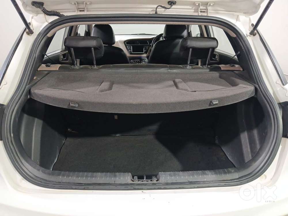 Hyundai Elite I20 Asta (o) 1.2 Mt, 2019, Petrol