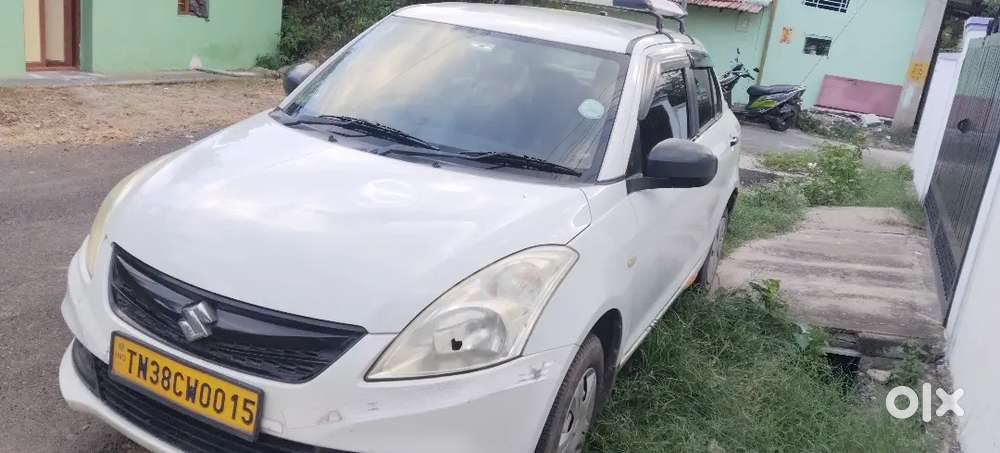 Maruti Suzuki Dzire 2020 Lpg 96000 Km Driven