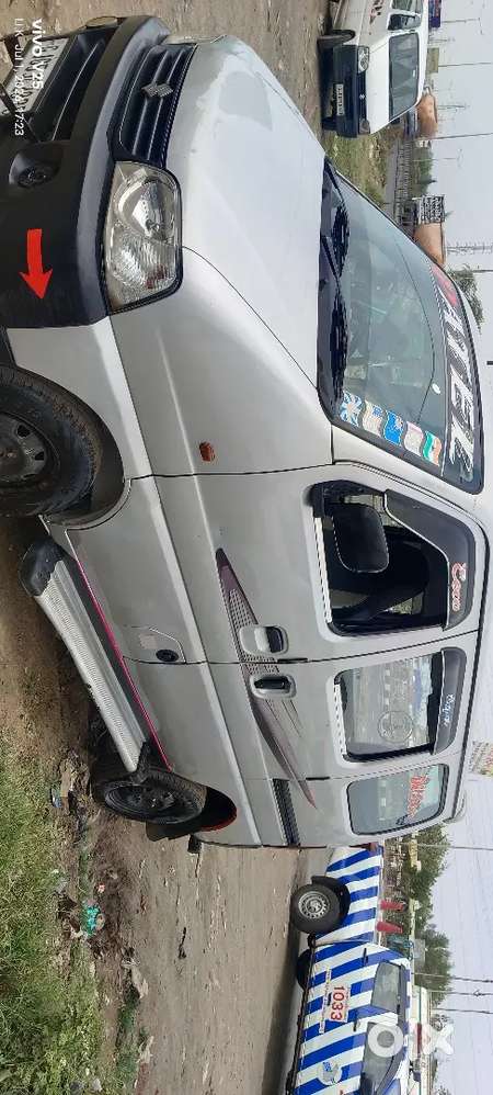 Maruti Suzuki Eeco 2013