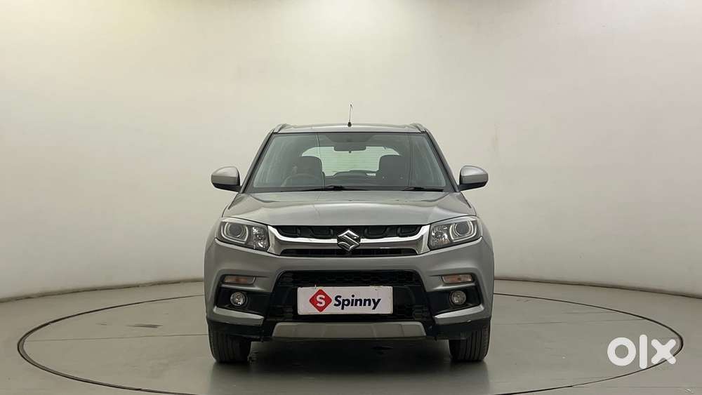 Maruti Suzuki Vitara Brezza Zdi Amt, 2018, Diesel