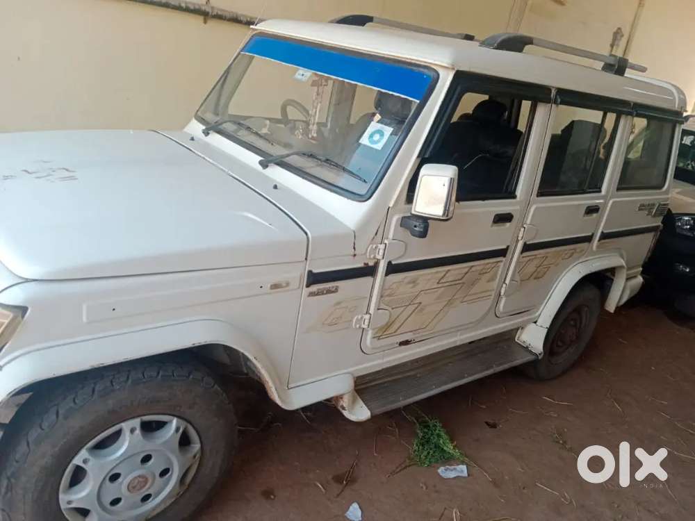 Mahindra Bolero 2012 Diesel 160000 Km Driven