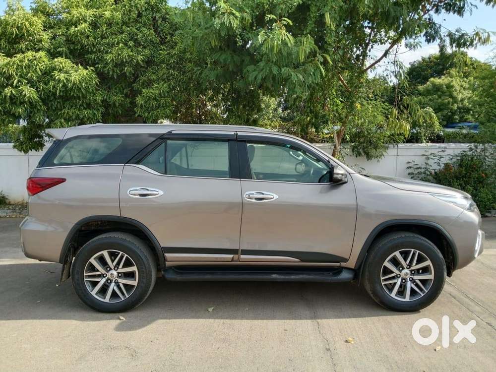 Toyota Fortuner Diesel Manual 2019