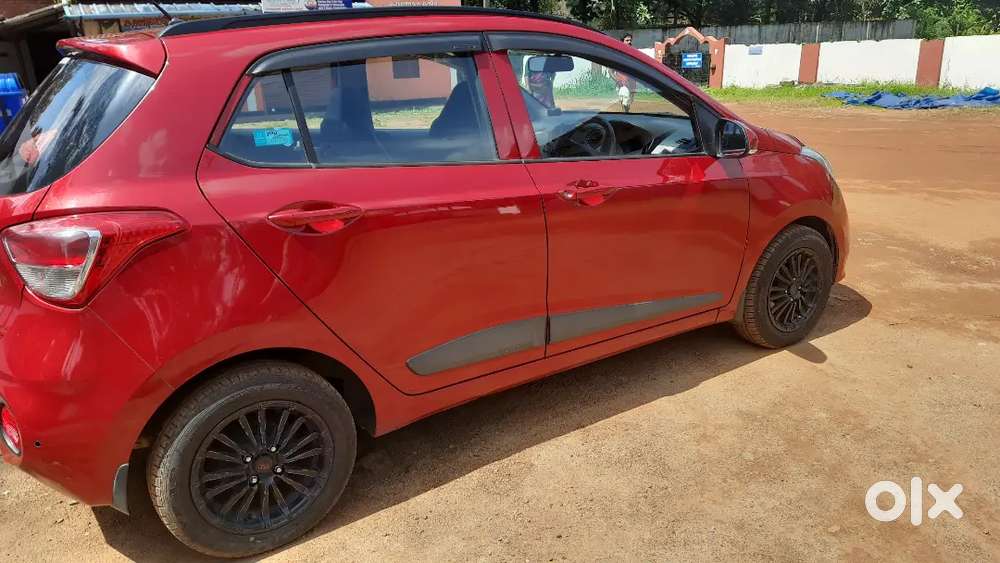 Hyundai Grand I10 2018 Petrol