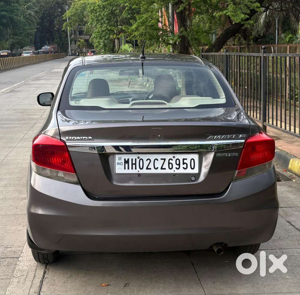 Honda Amaze 1.2 Vx (o) At I-vtec, 2013, Petrol