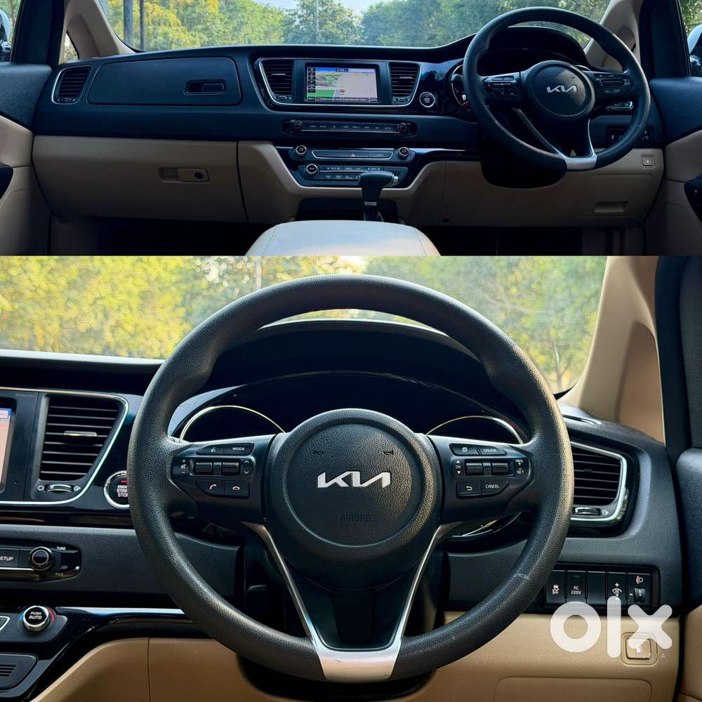 Kia Carnival Limousine, 2022, Diesel