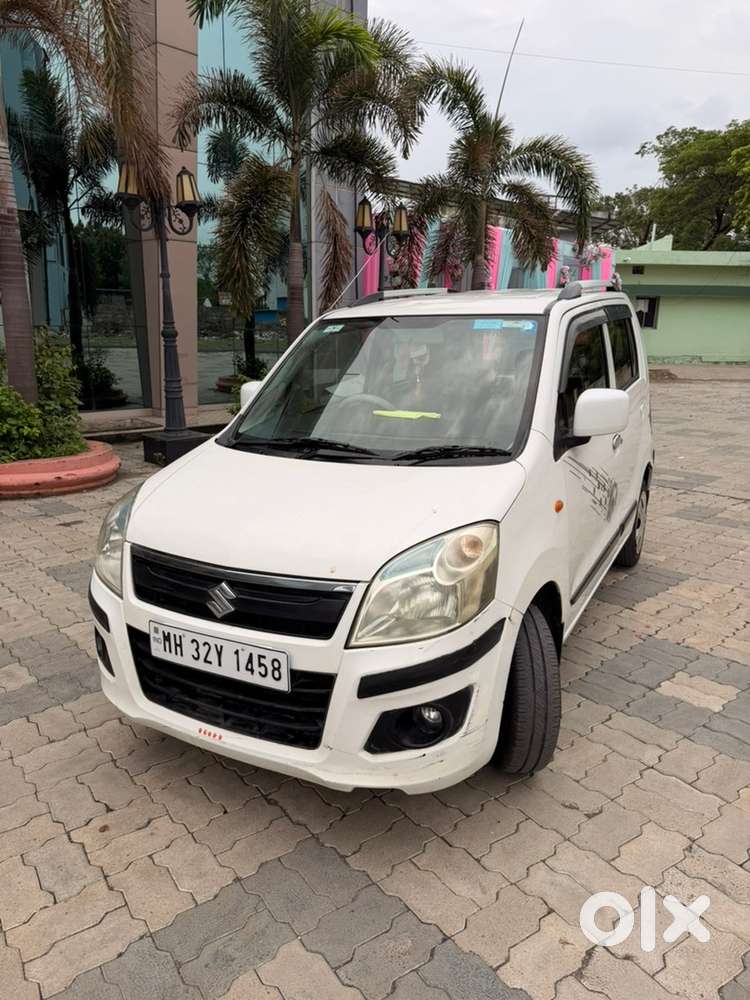 Maruti Suzuki Wagon R Petrol 2014