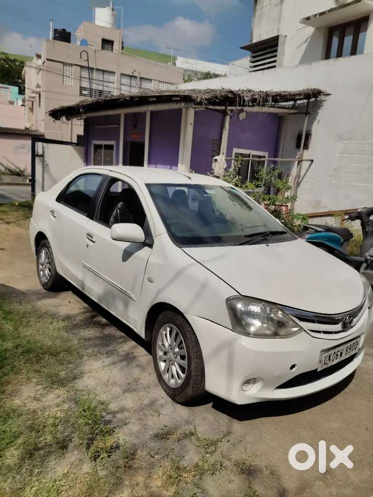 Toyota Etios