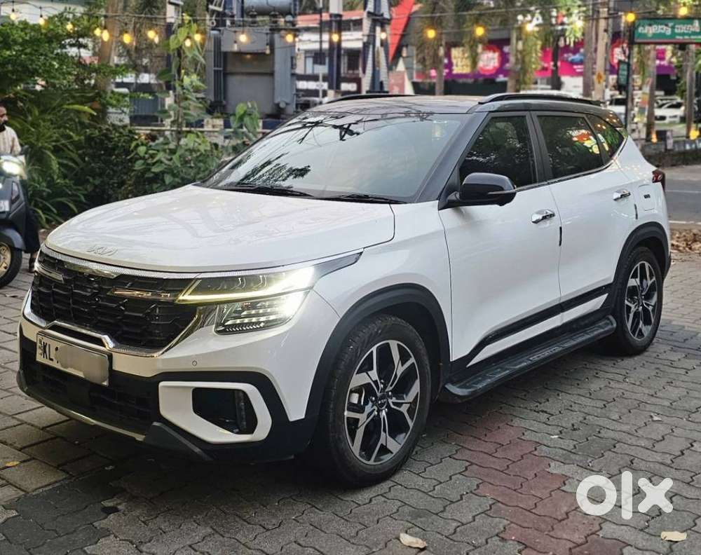 Kia Seltos Gtx Plus, 2023, Petrol