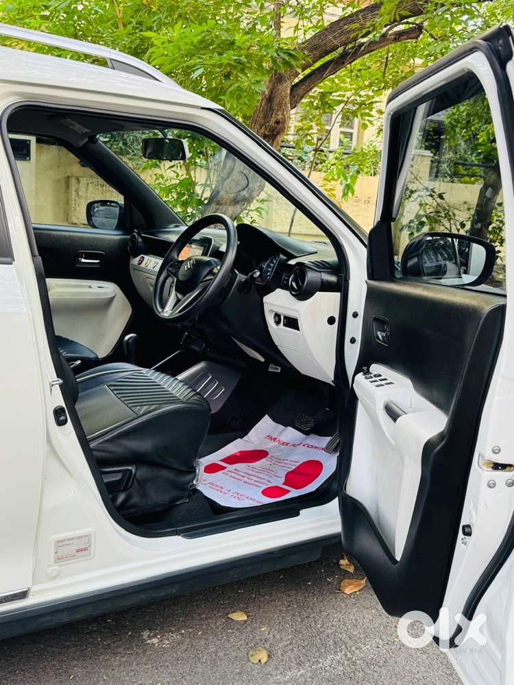 Maruti Suzuki Ignis 1.3 AMT Zeta, 2023, Petrol
