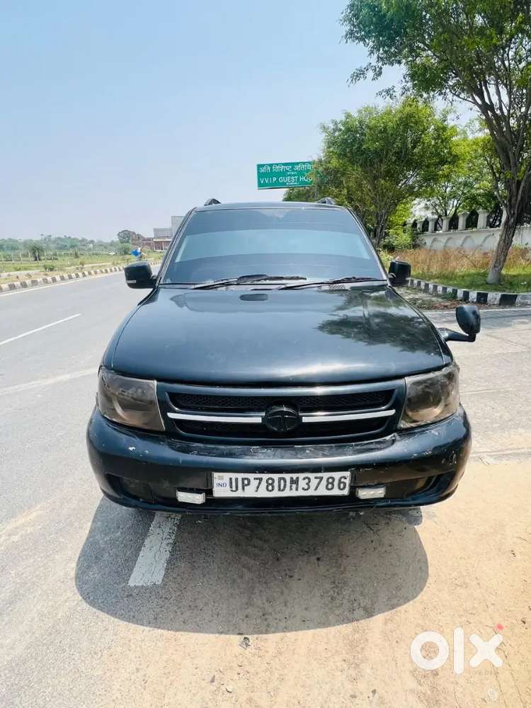 Tata Safari 2014 Diesel 90000 Km Driven