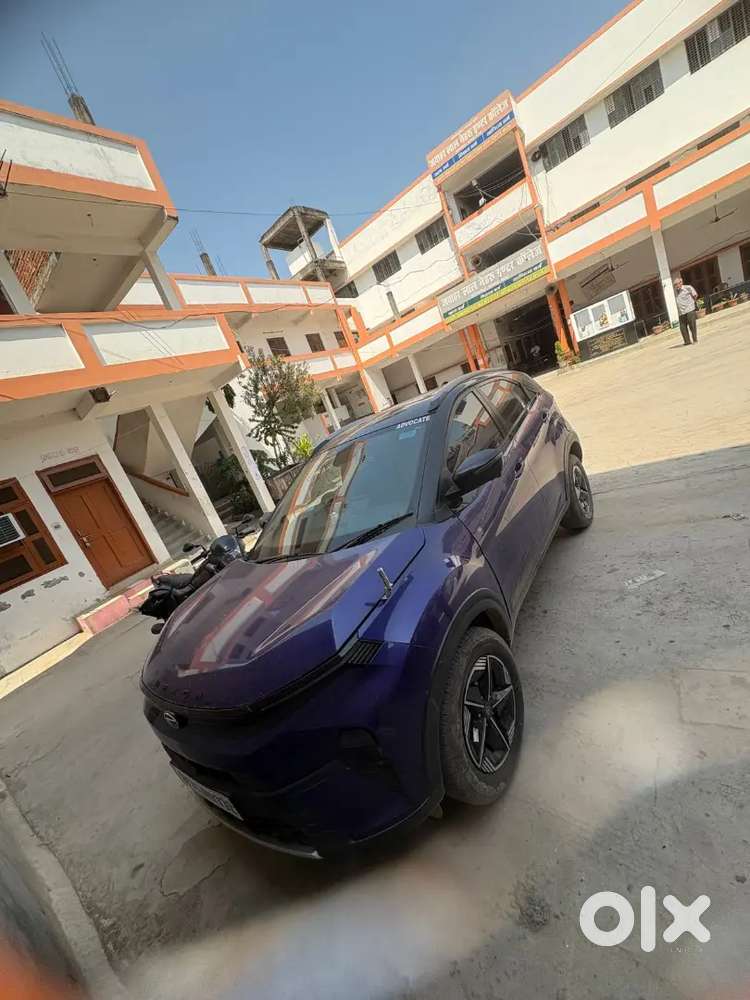 Tata Nexon Creative 2026 Petrol Manual