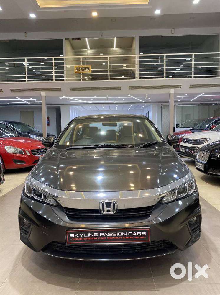 Honda City 1.5 V 5th Gen I-vtec Mt, 2022, Petrol