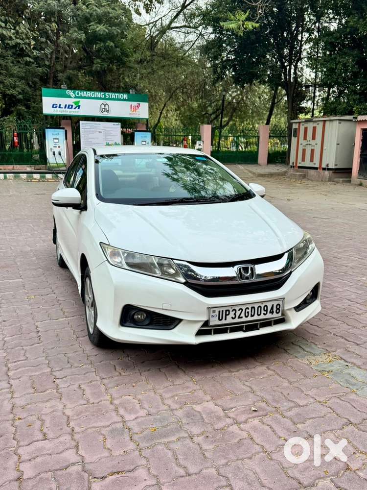 Honda City Petrol 2015