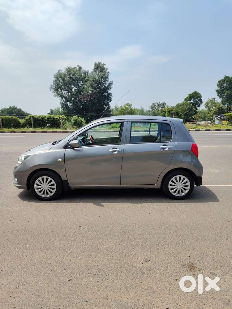 Maruti Suzuki Celerio 2014-2017 Lxi, 2017, Cng & Hybrids